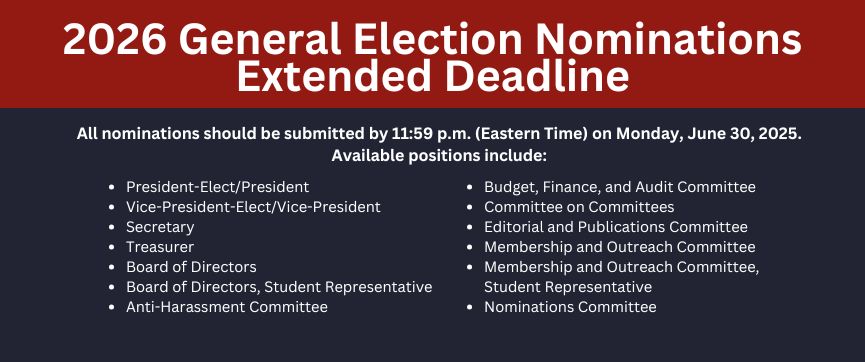 Website General Election Nominations 2026